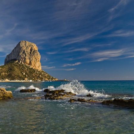 Apartment Calpe Beach I-1 By Interhome Zewnętrze zdjęcie
