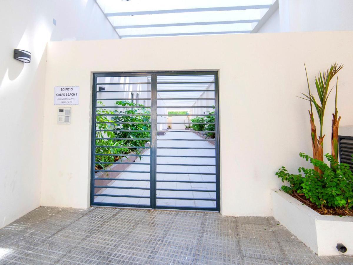 Apartment Calpe Beach I-1 By Interhome Zewnętrze zdjęcie