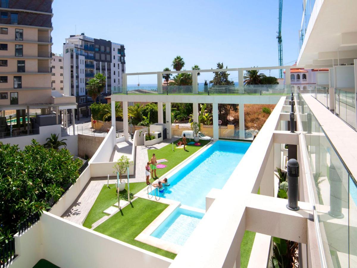 Apartment Calpe Beach I-1 By Interhome Zewnętrze zdjęcie