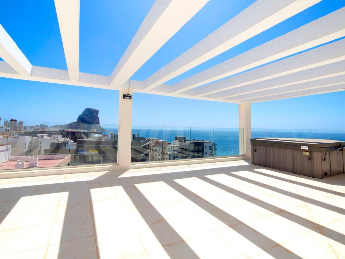 Apartment Calpe Beach I-1 By Interhome Zewnętrze zdjęcie