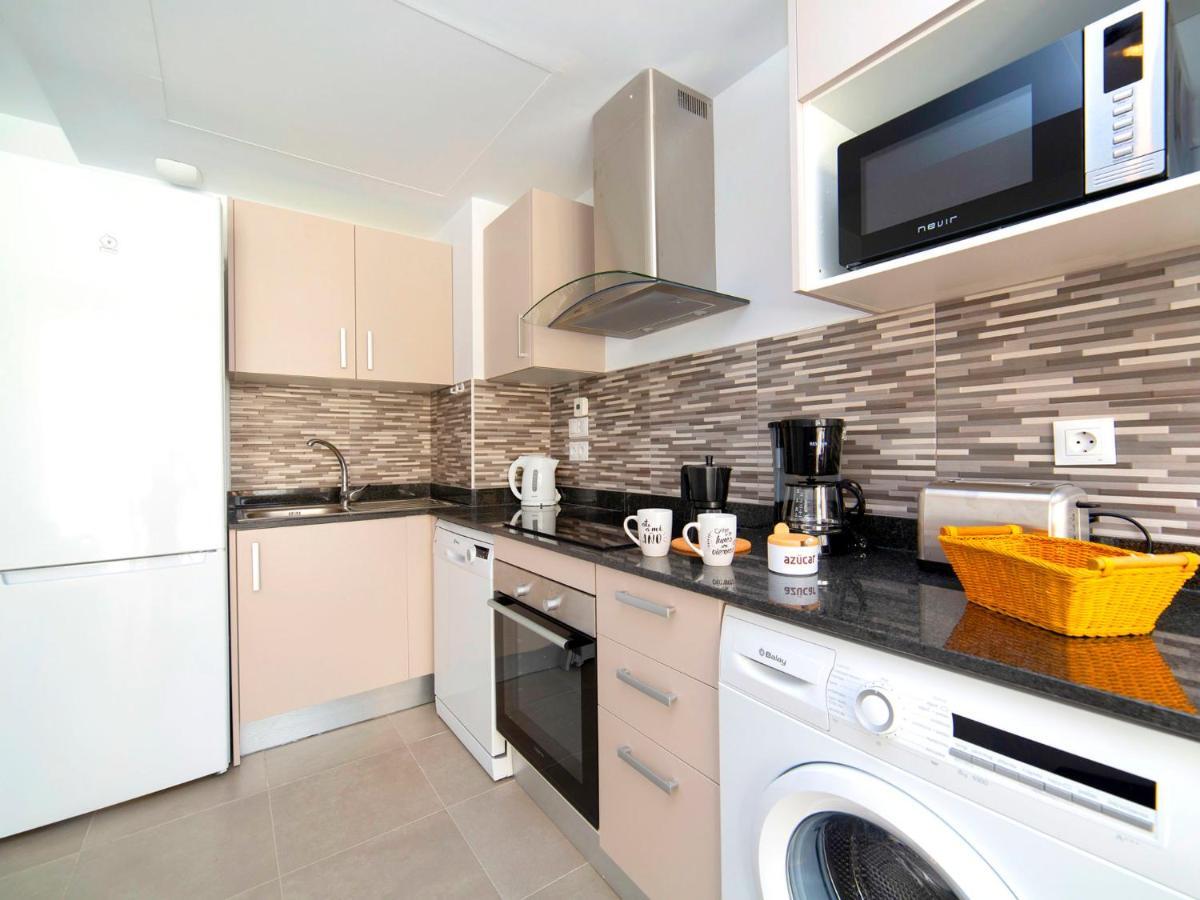 Apartment Calpe Beach I-1 By Interhome Zewnętrze zdjęcie